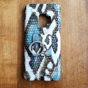 Used Samsung Galaxy S9 phone case